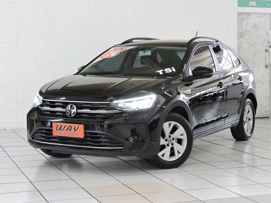 VOLKSWAGEN NIVUS 1.0 200 TSI TOTAL FLEX COMFORTLINE AUTOMÁTICO